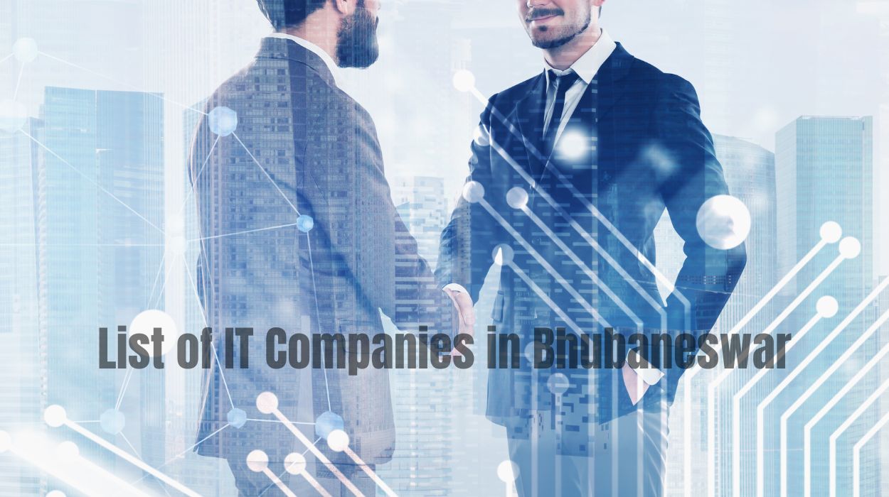 List of IT Companies in Bhubaneswar