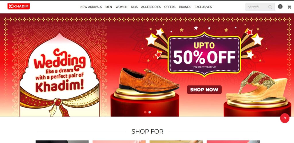 Shoe Manufacturers in India