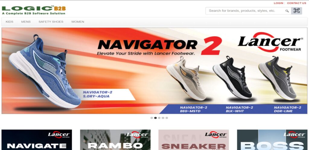 Shoe Manufacturers in India