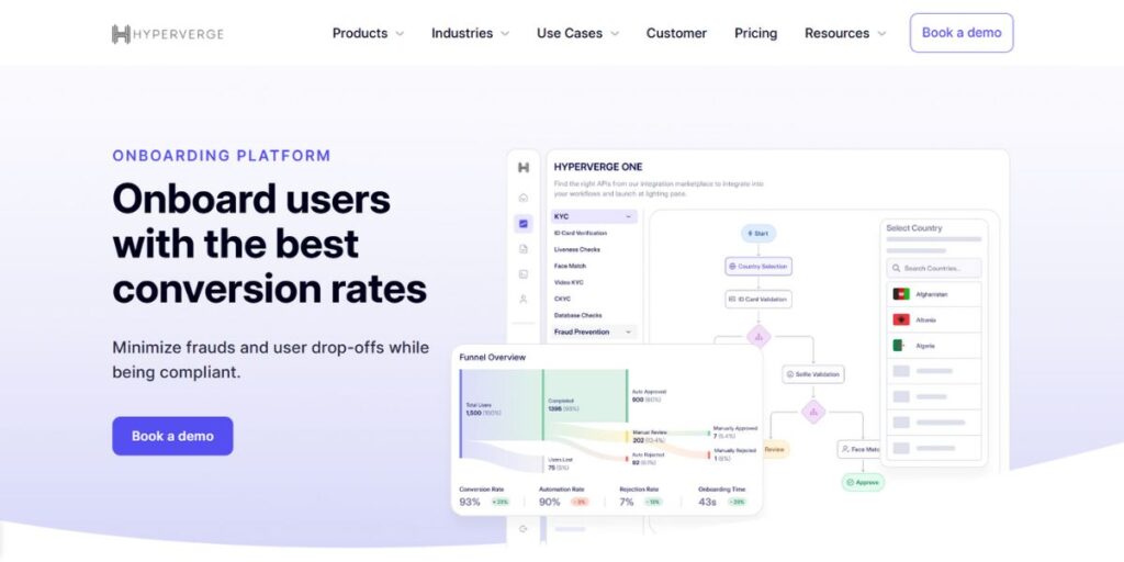 OCR Software for Invoice Processing - HyperVerge