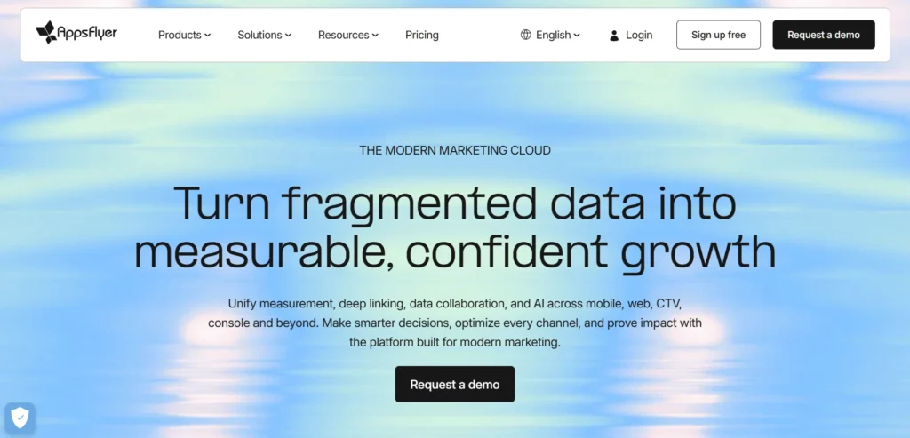 Marketing Analytics Tool - AppsFlyer