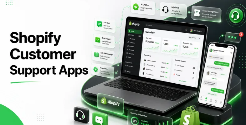 Shopify Customer Support Apps