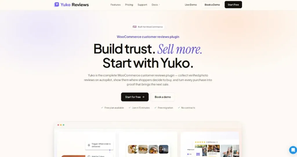 Yuko Reviews - Product Review Plugin