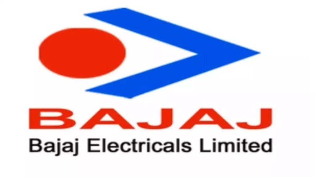 Bajaj Electricals - Top Electronics Companies in India