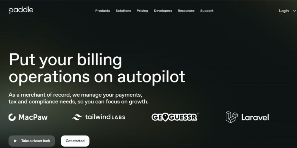 SaaS Subscription Management Software