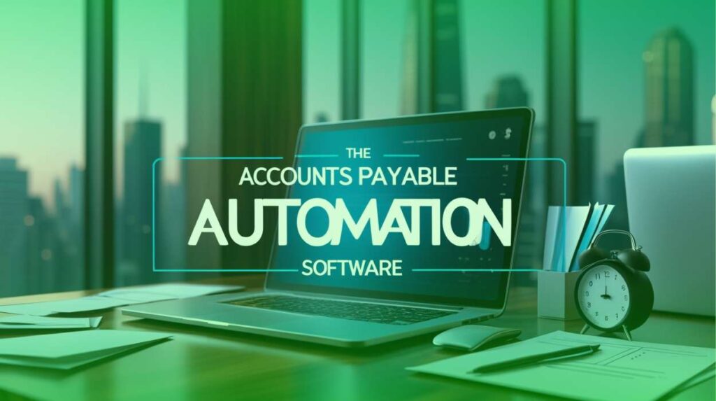 Accounts Payable Automation Software