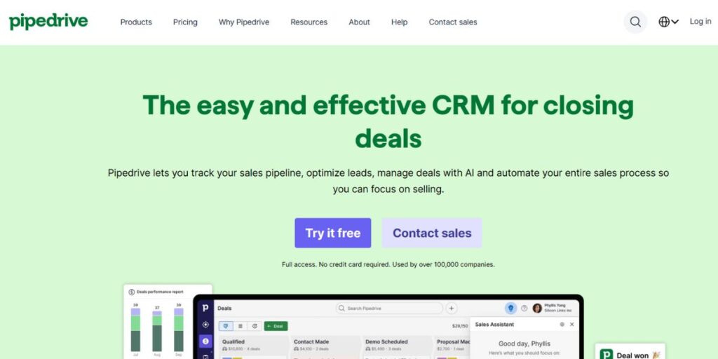 Best Lead Management Software
