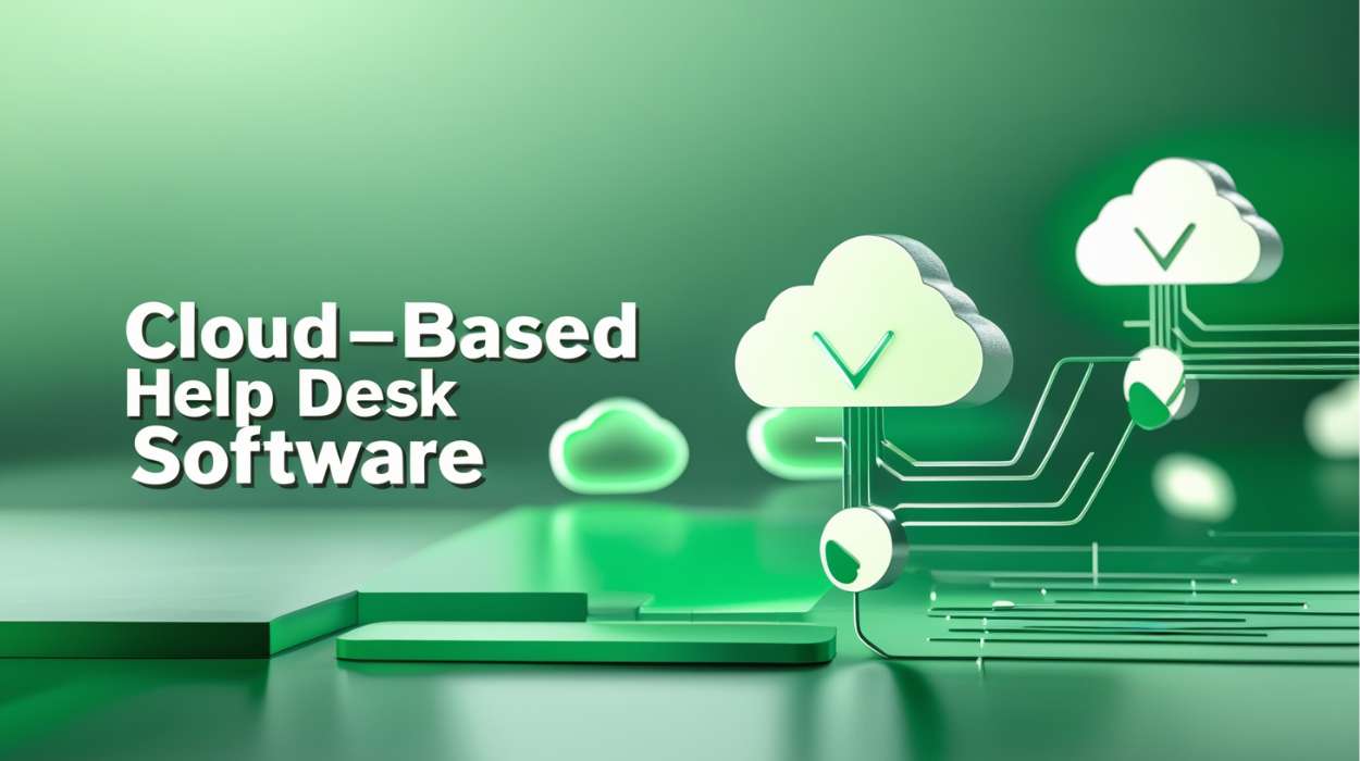 Cloud-Based Help Desk Software