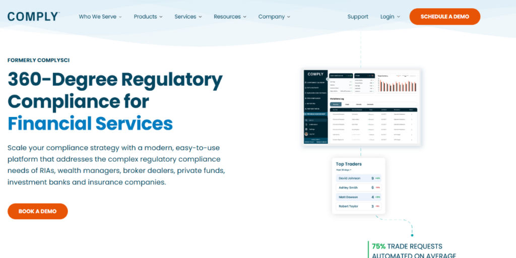 compliance management software