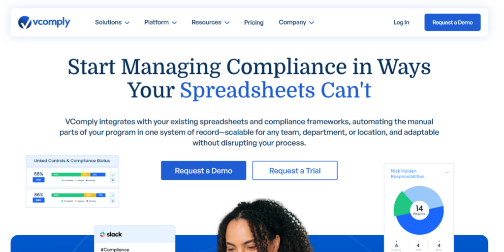 compliance management software