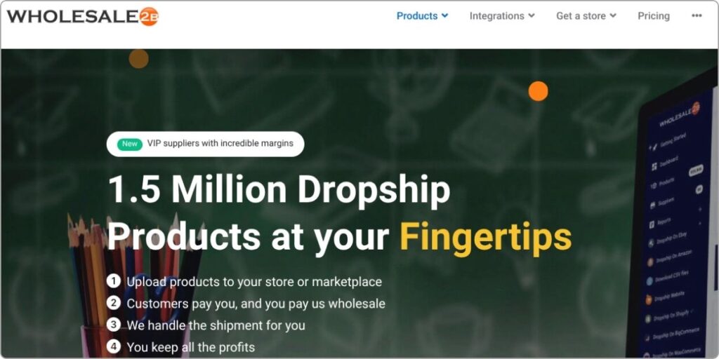 Dropshipping Automation Software