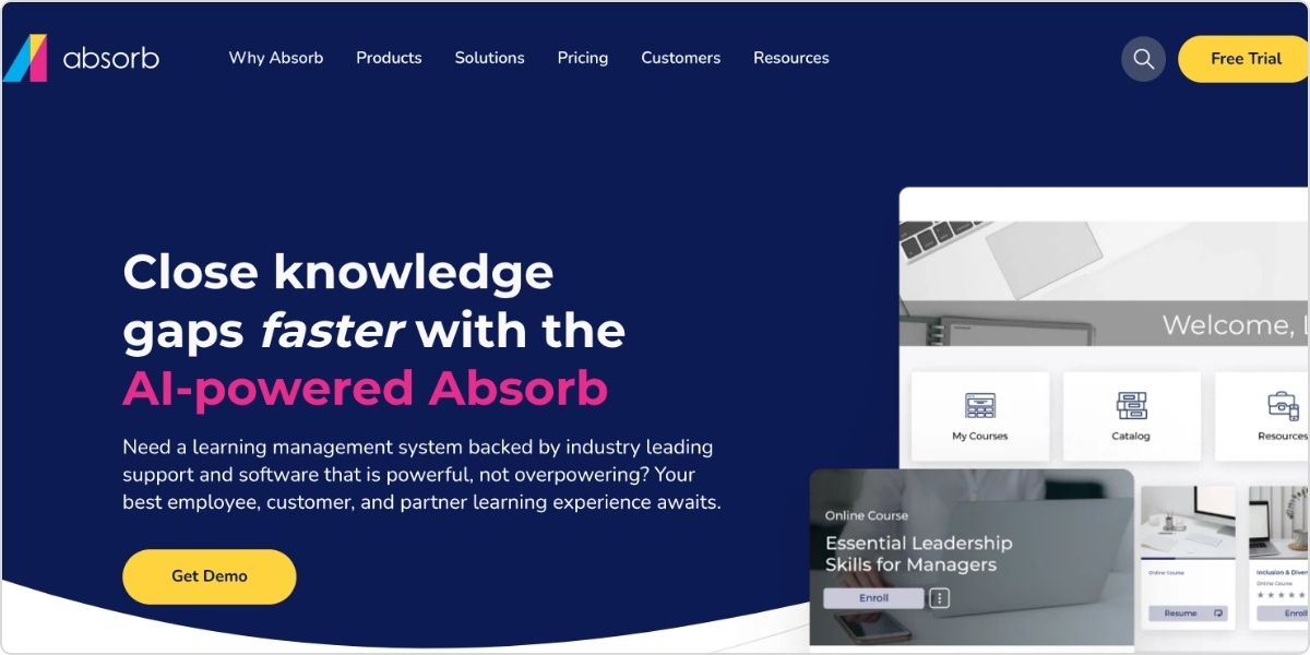 15 Best Employee Training Software Tools in 2025