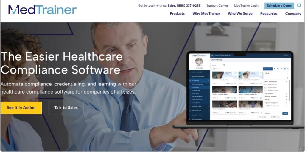 Healthcare Compliance Software