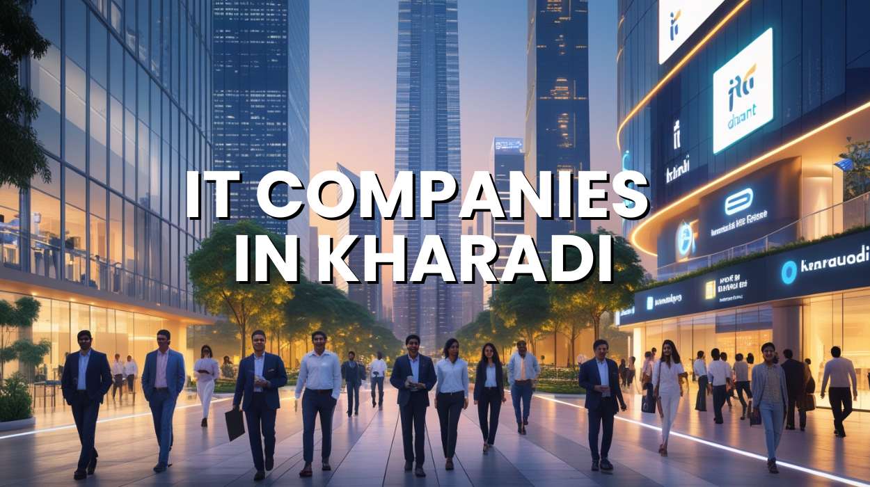 IT Companies in Kharadi