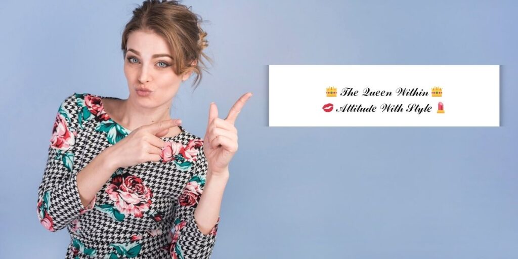 Instagram VIP Bio For Girls