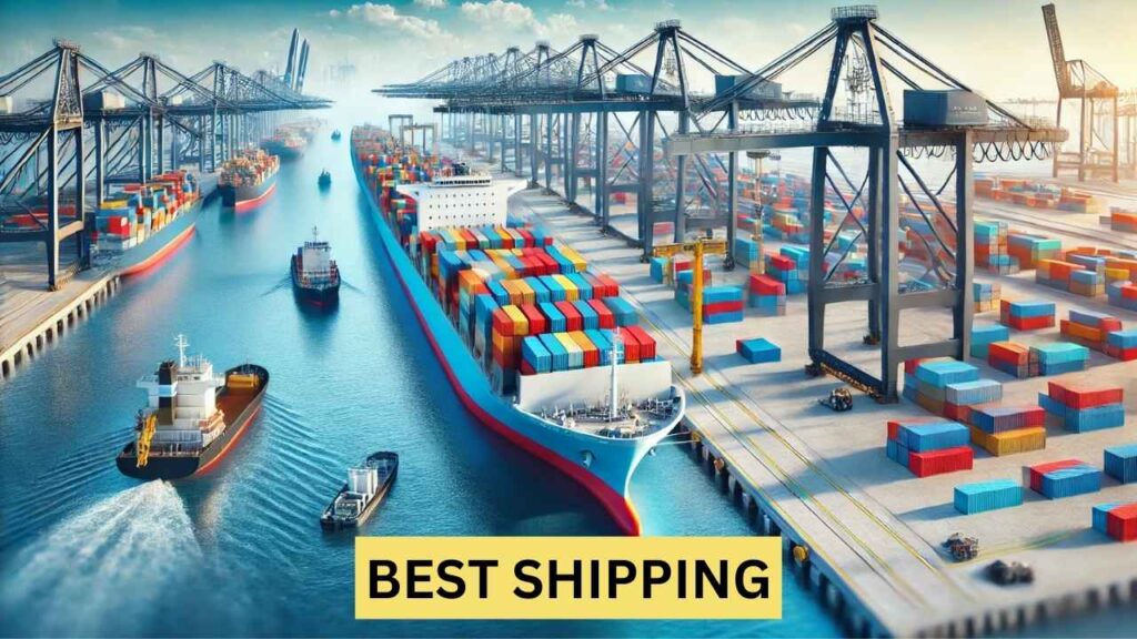 List of Shipping Companies in India