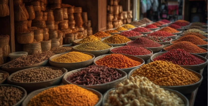 Best Spices Manufacturers in India