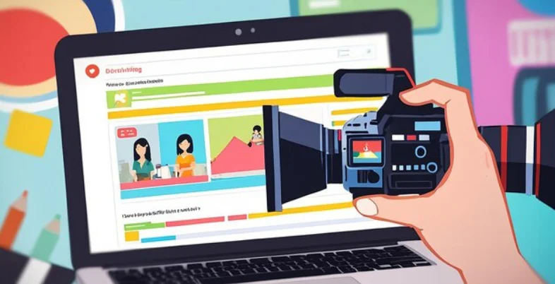 The Role of Video Apps in Content Distribution