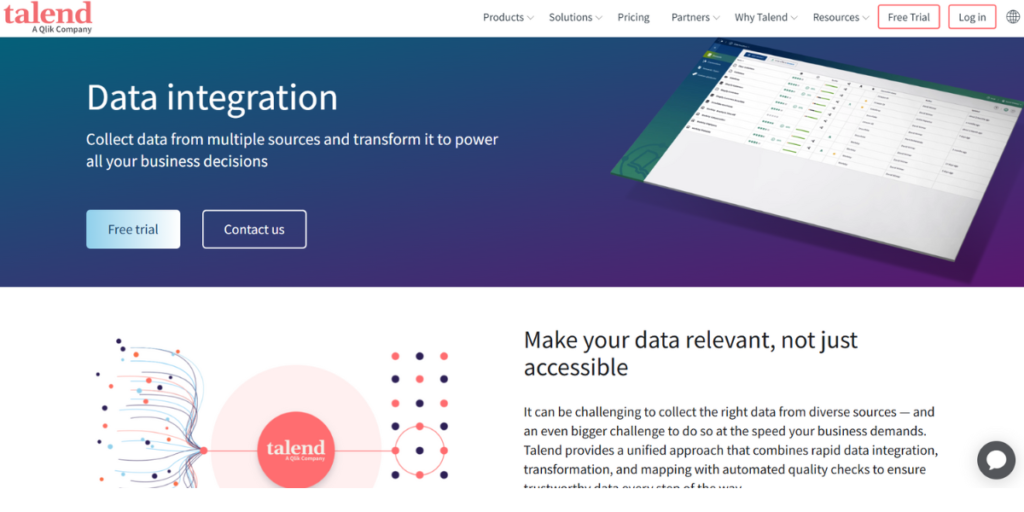 data mapping software