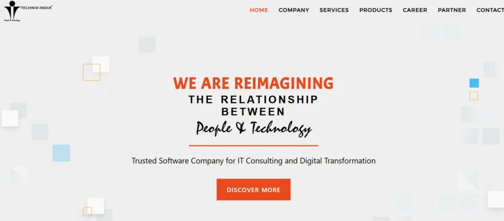 IT Company in Ranchi - Technix India Solutions