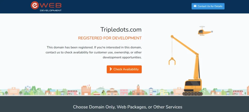 IT Company in Ranchi - Tripledots Software Services Pvt. Ltd.