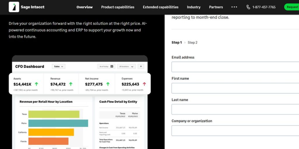 Accounting Software for Mac - Sage Intacct