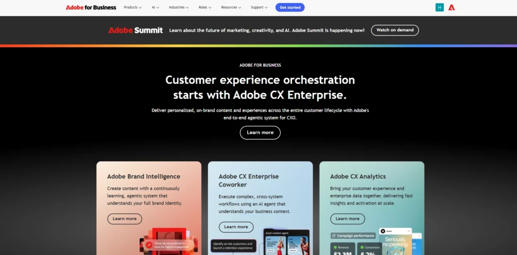 ECommerce Data Analytics Software-Ado⁠be Analytics