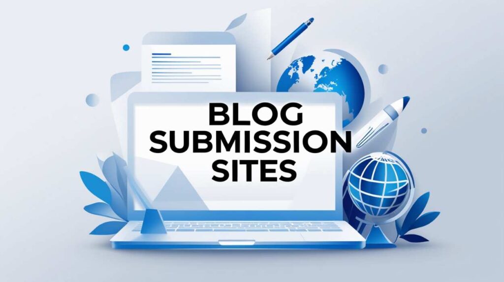 Blog Submission Sites
