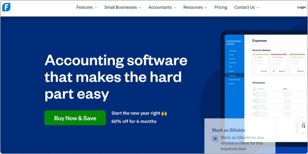 Cloud Accounting Software