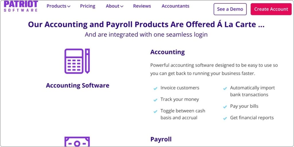 Cloud Accounting Software