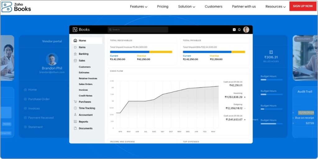 Cloud Accounting Software