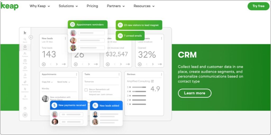 Field Sales Automation Software