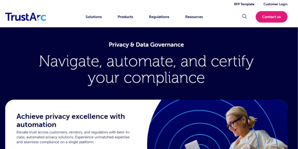 GDPR Compliance Software