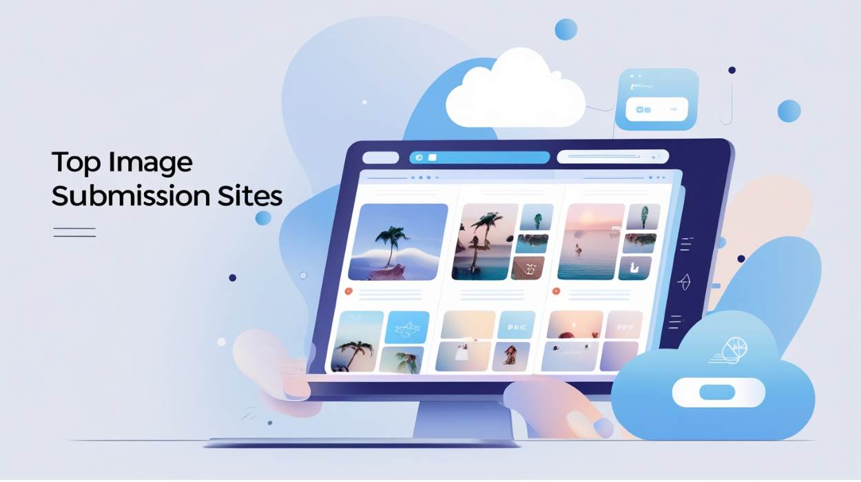 Image Submission Sites