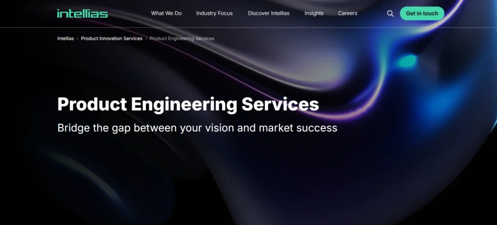 Product Development Company - Intellias