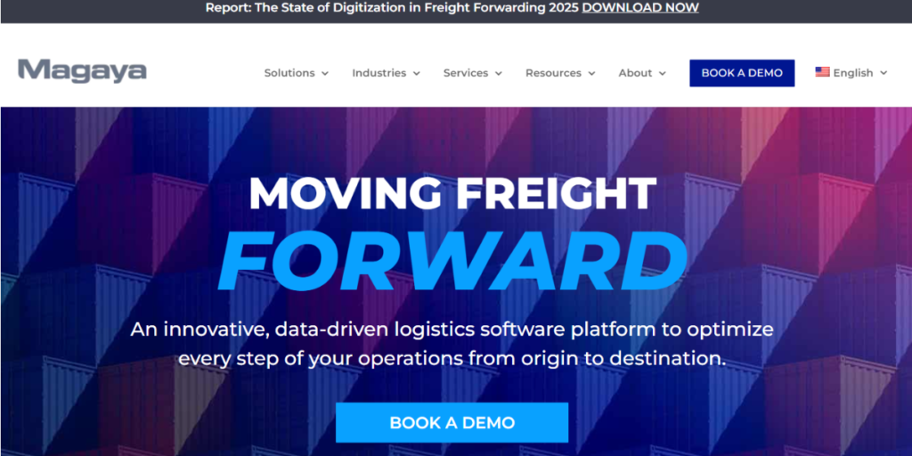 Logistics Routing Software