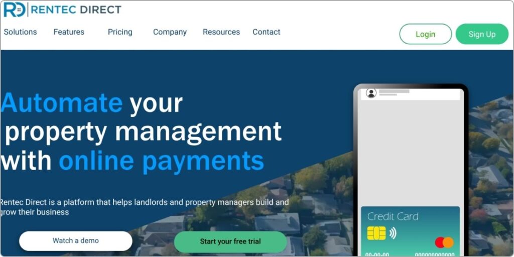 Property Management Software