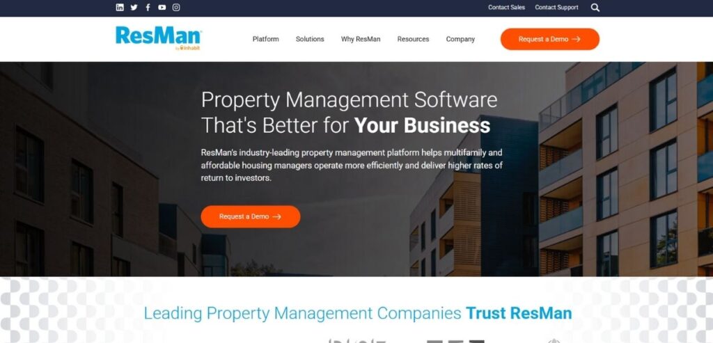 Best Real Estate ERP Software