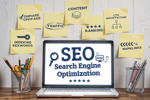 SEO The Foundation of Content Discoverability