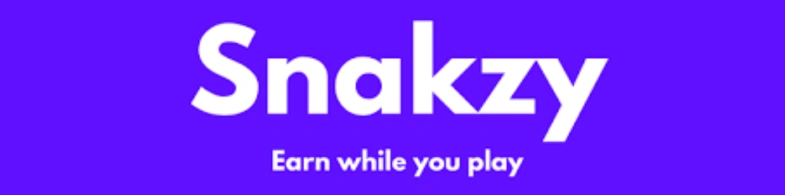 Online Earning Apps Without Investment- Snakzy 