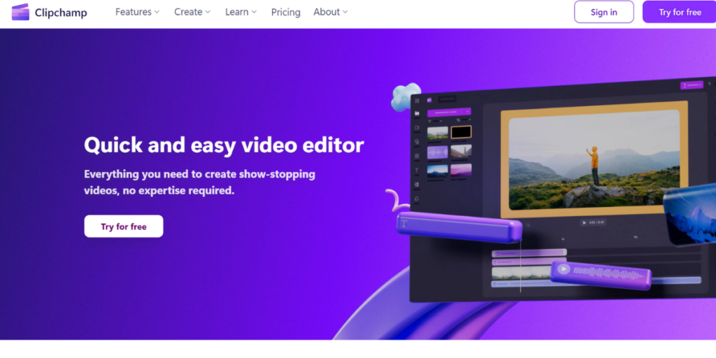 Video Editing Software