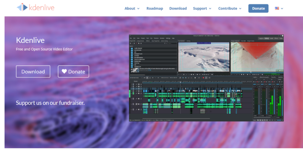 Video Editing Software