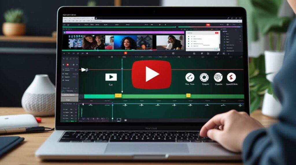 Video Editing Software for YouTube