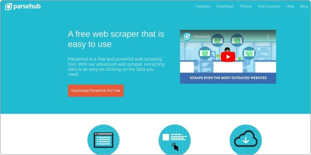 Web Scraping Tools