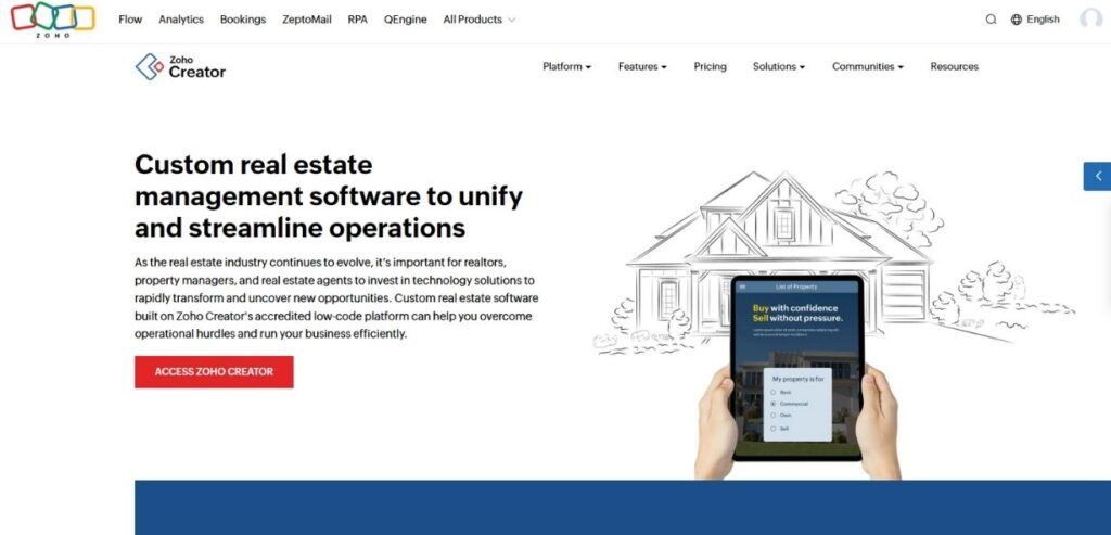 Best Real Estate ERP Software