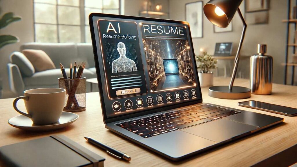 Best AI Resume Builders