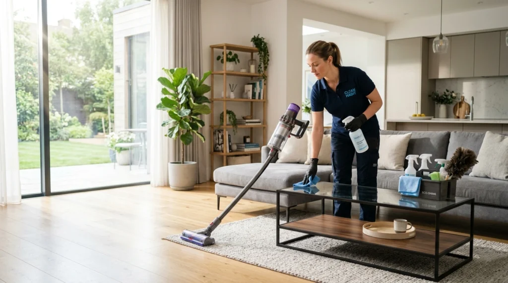 MSME Busines​s Ideas‌ -Home Cleaning Services