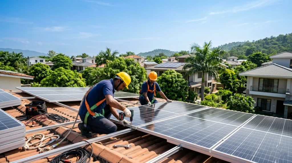 MSME Busines​s Ideas‌ -Solar‍ P‍a‍nel Inst​allation Service​s‍