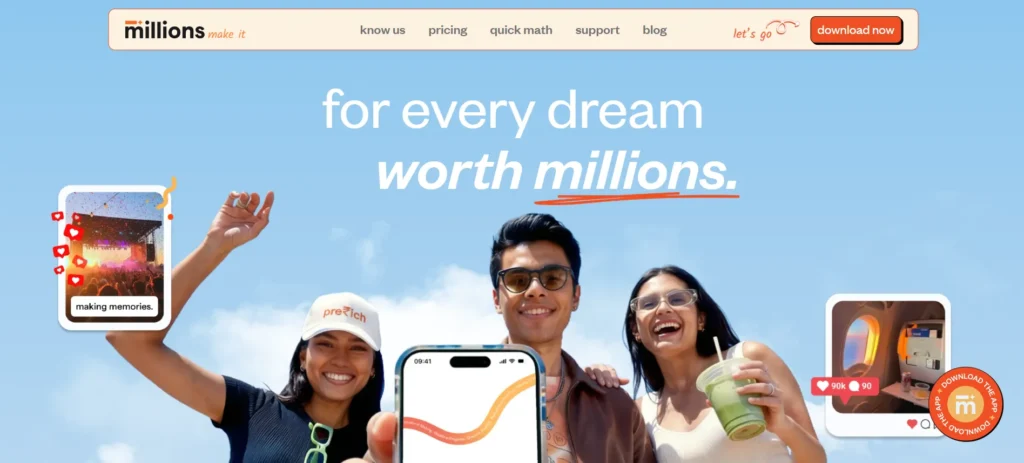 Stock Brokers in India - Millions