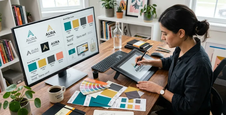 Psychology of Colors in Logo Design